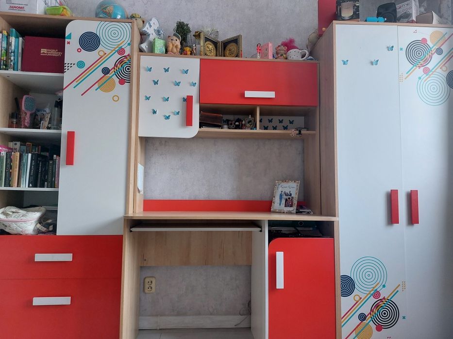 Продается детский шкаф