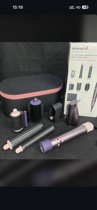 Dyson Airwrap 08 не путать с дешёвым