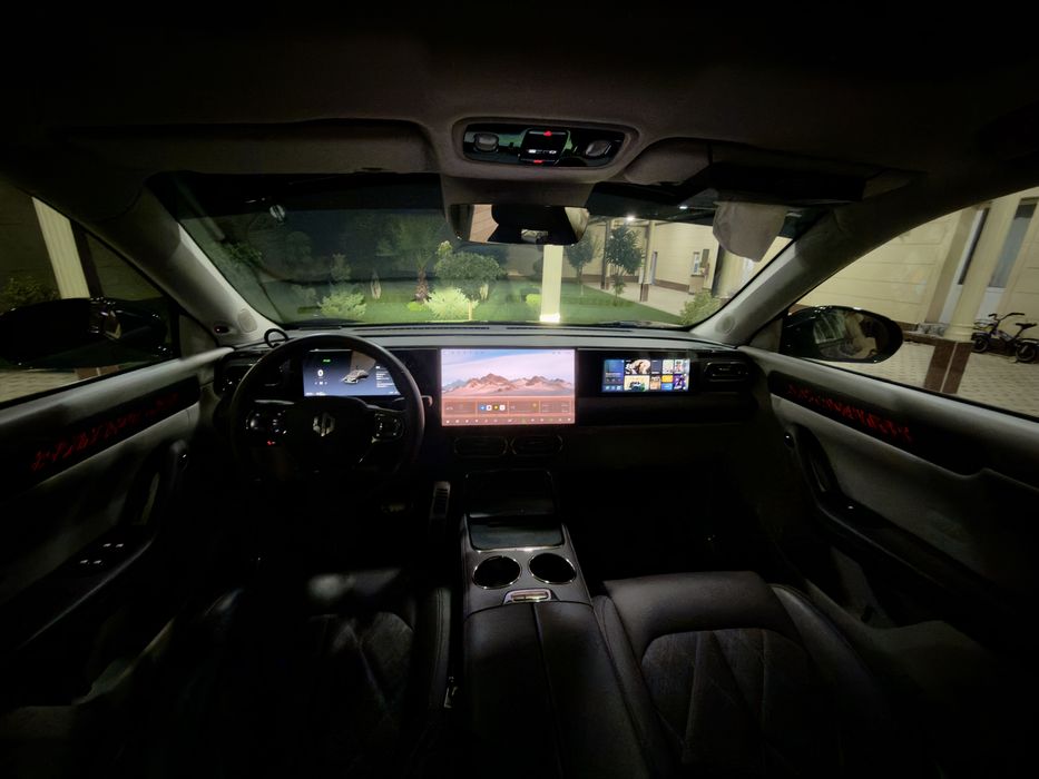 Leapmotor c11 580 EV full