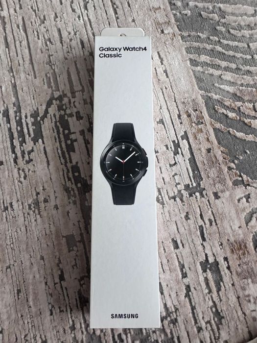 Samsung watch4 classic 46 mm