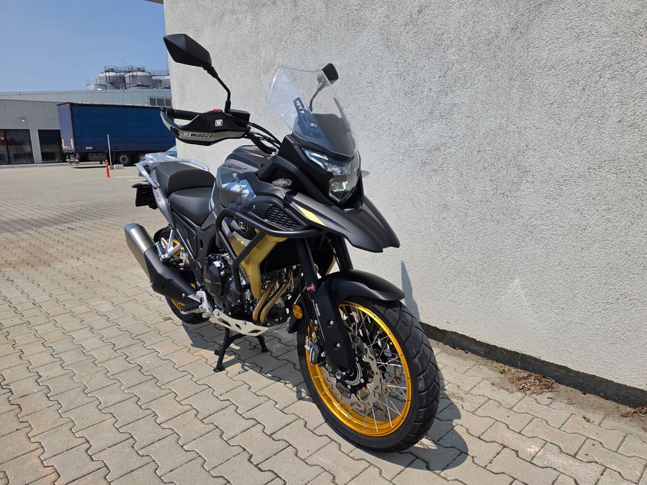 Kove 510 X Adventure