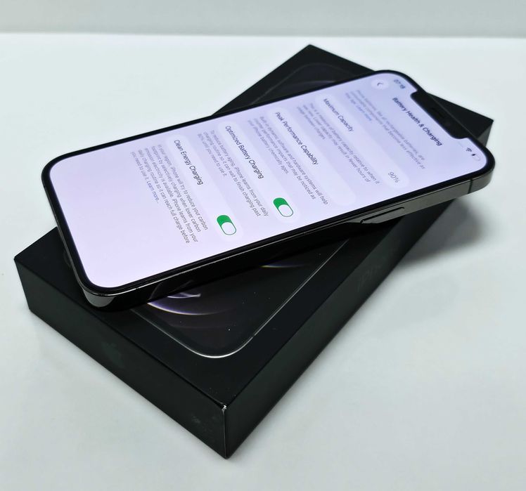 iPhone 12 Pro Max 128GB Graphite