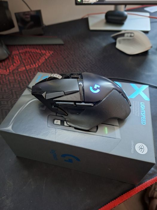 Мишка Logitech G502 HERO
