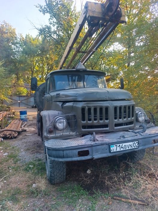 Буровая установка