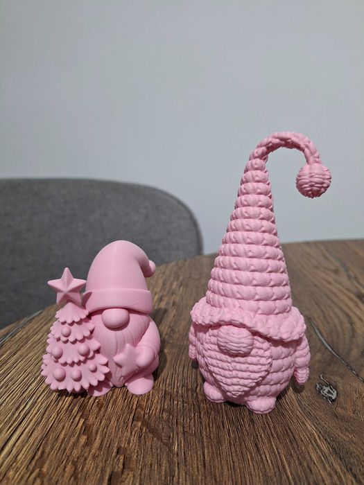 Подаръци от 3D принтер и лазер