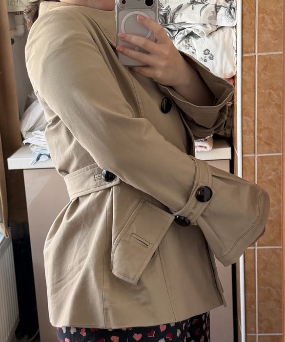 Trenci Zara superb