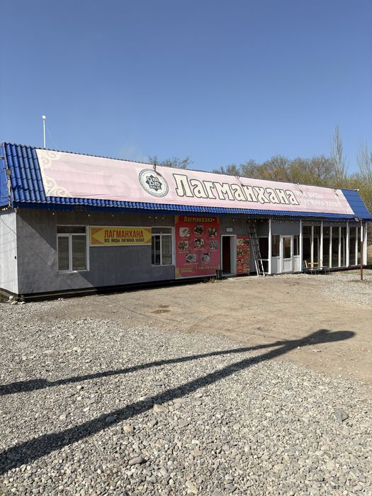 Продам кафе магазин по трассе