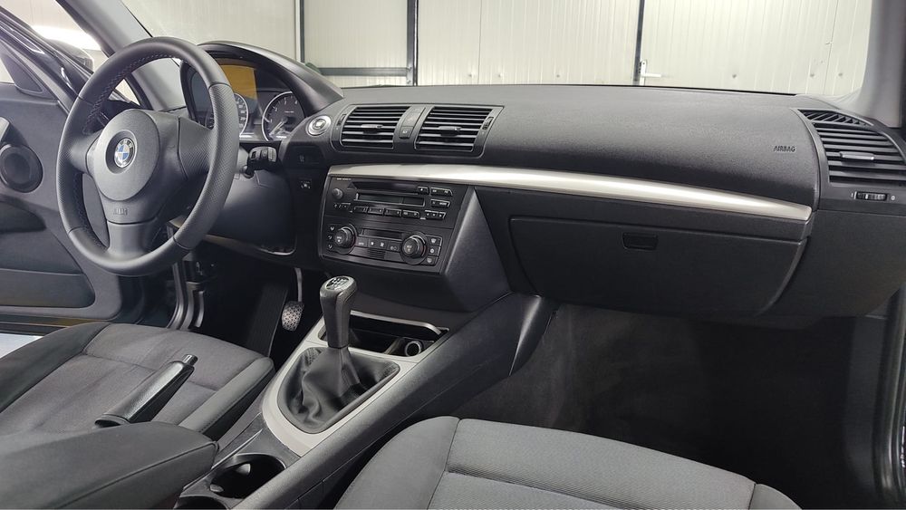 OFERTA !!! BMW seria 1 E87 benzina+GPL