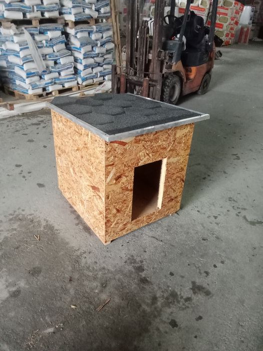 Будки для собаки