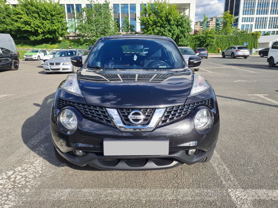NISSAN Juke 2016 — imagine 2