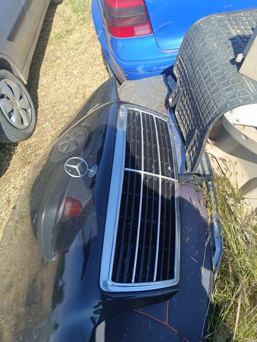 Capota Mercedes Cclas an 1998