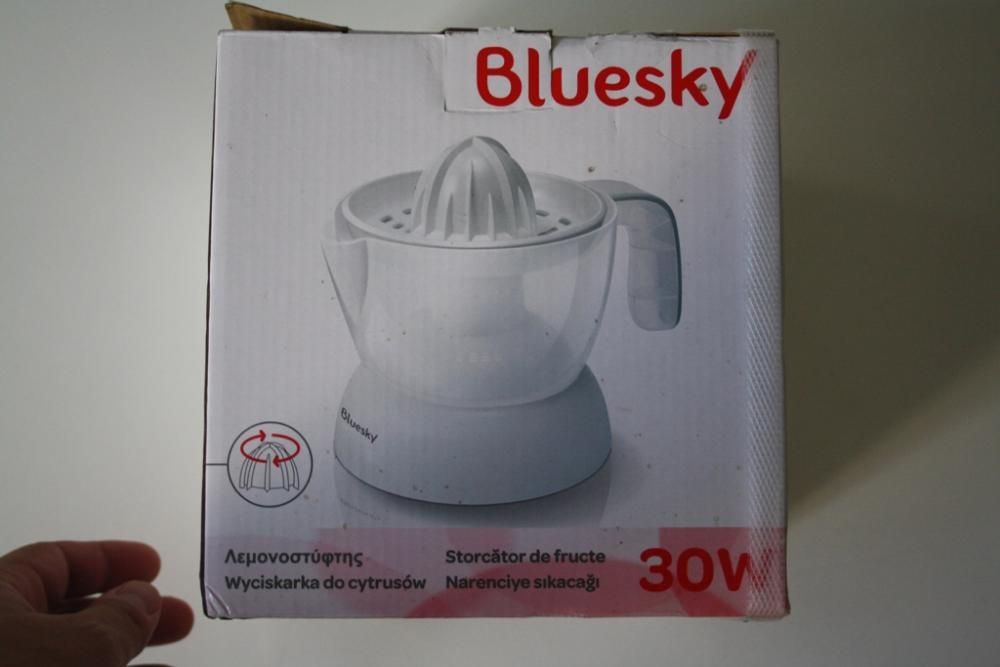 Storcatonr citrice BLUESKY sigilat