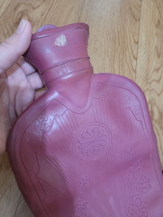 Резиновые грелки СССР