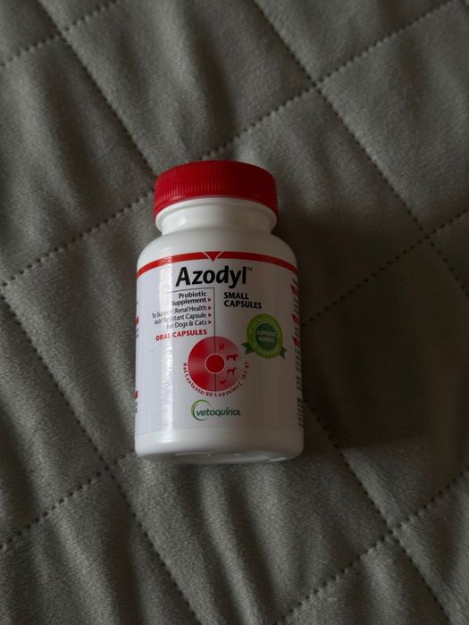 Azodyl хранителна добавка за котки и кучета