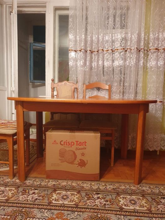 Раздвижной  стол