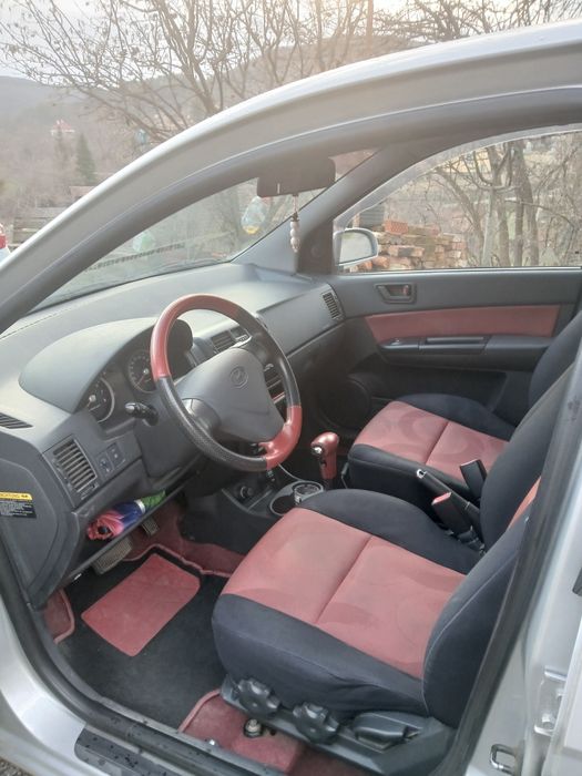 Продава се Hyndai Getz Автоматик.