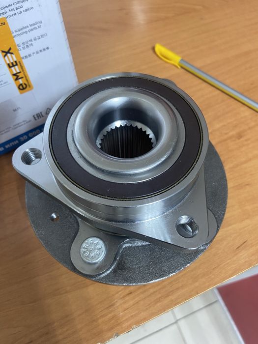 Ступица Chevrolet