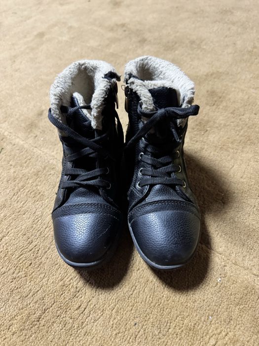 Полуботинки для девочки