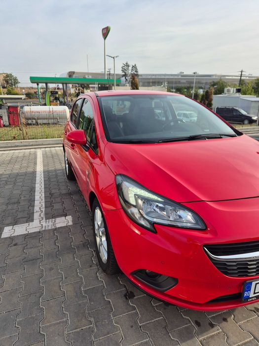 Corsa E, 2016, 1.4 aspirat, 90cp!