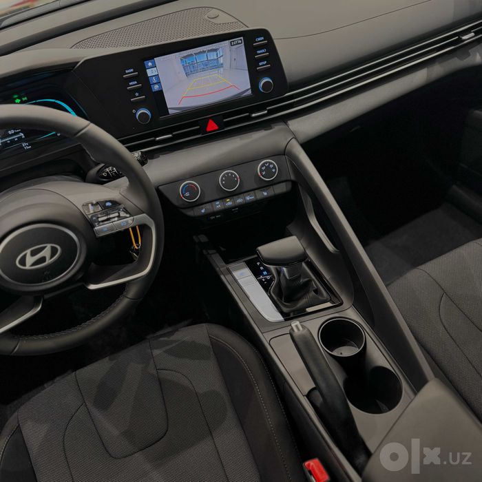 2026 Elantra Active в рассрочку до 5 лет!