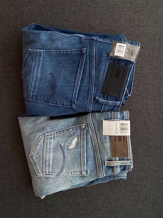 G-star RAW дамски дънки 26/30 НОВИ