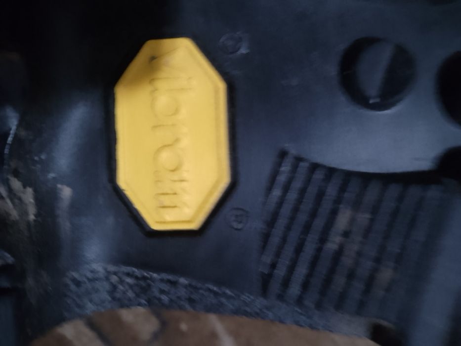 Trekings damă Veratex cu talpa Vibram