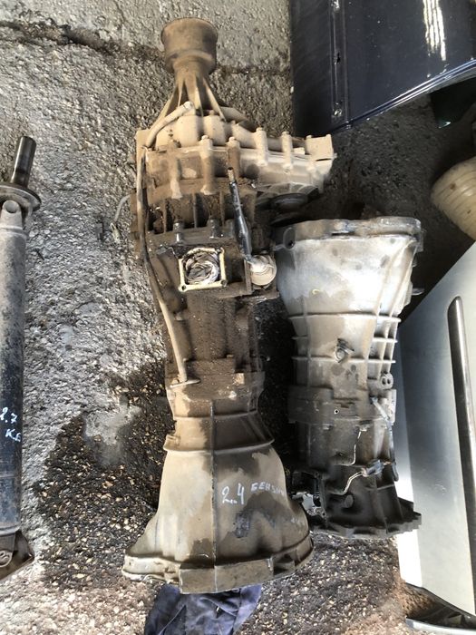 Скоростни кутий и раздатки за Нисан Терано и Форд Маверик