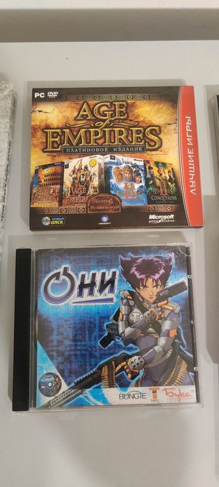 Компьютерные игры