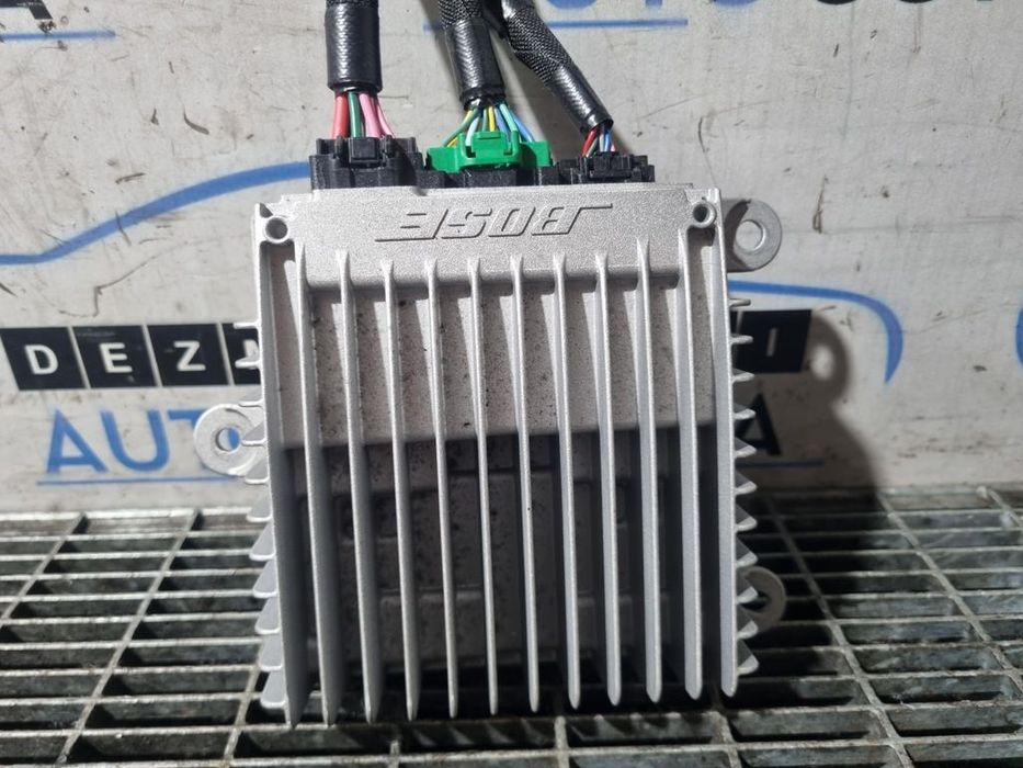 Amplificator audio Mazda CX - 3 2015 - 2018 (1276) D10F66A20