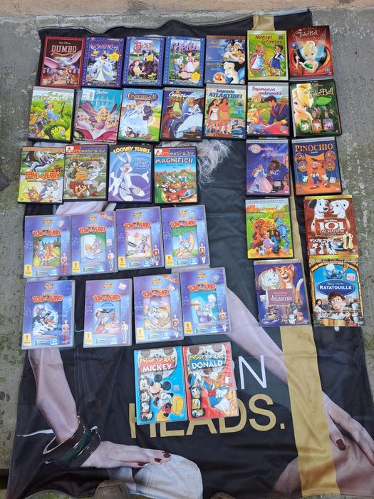 Colecții dvd-uri filme românești, Florin Piersic,  Toma Caragiu