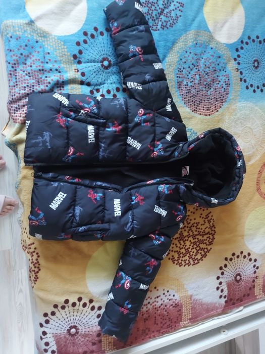 Детски якета за момче