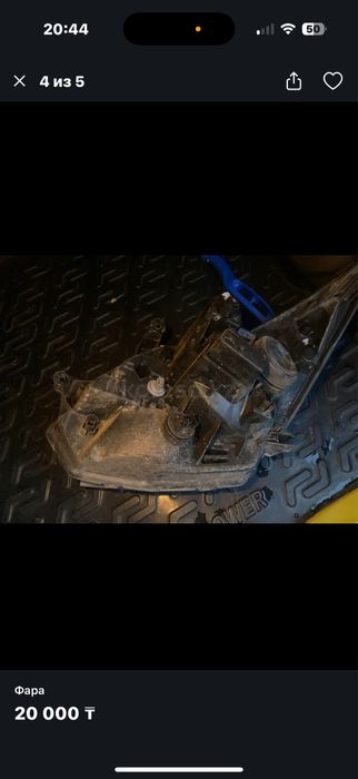 Фара кобальт продам