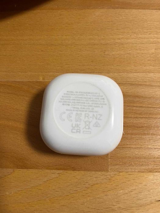 Samsung Galaxy Buds Live, Bluetooth, ANC, Mystic White