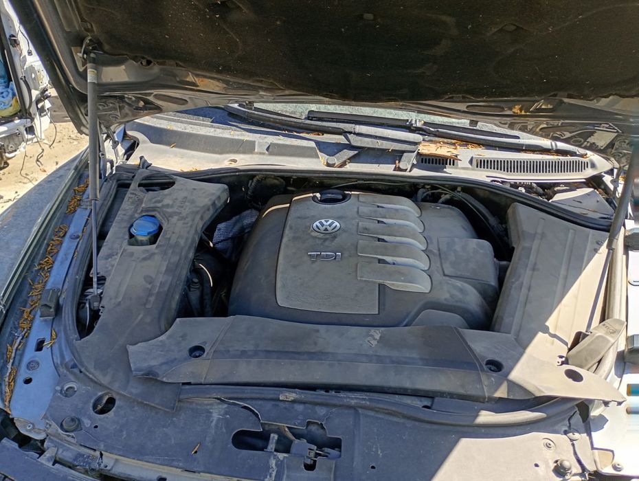 Cutie de viteze manuala 6 trepte 1067401066 Volkswagen Touareg 1 (7L) (2002 - 2007) BAC