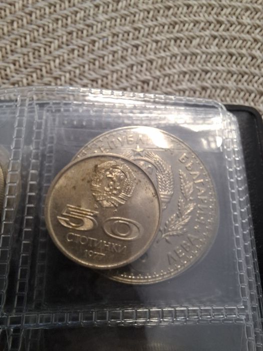 Колекционерски монети