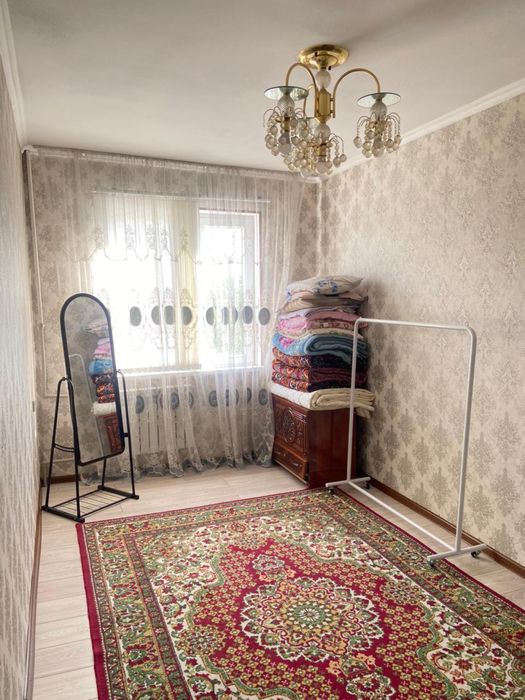 Квартира Байтурсынова