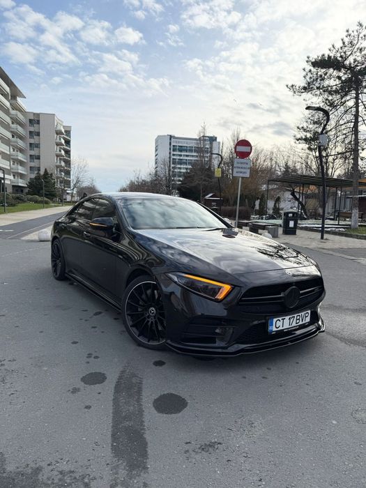 Mercedes-Benz CLS 53 AMG