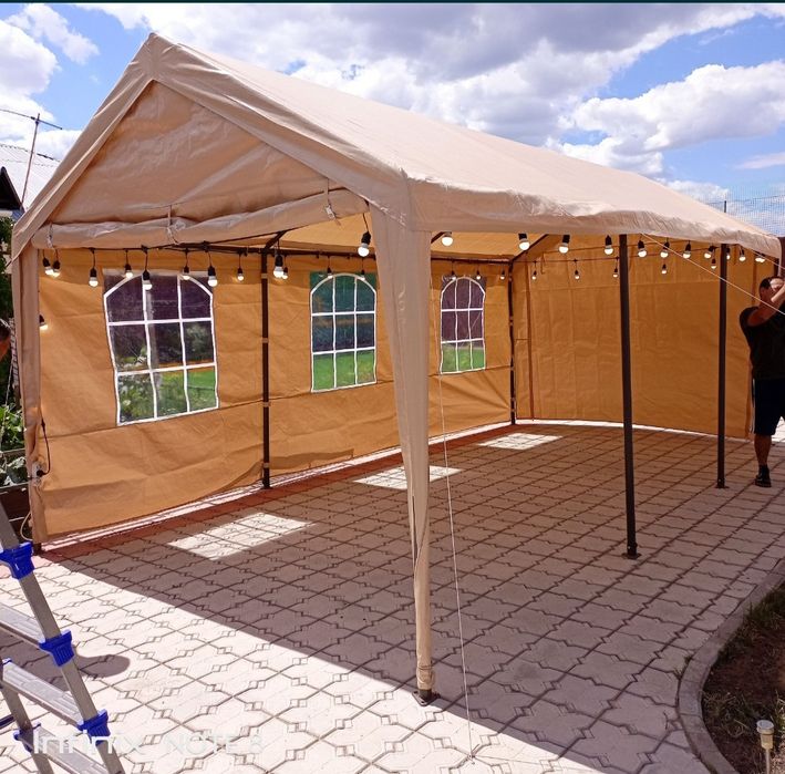 Шатер Астана аренда