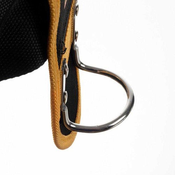 Кобур за инструменти BIGSTREN, 22 джоба, с колан и поставка за чук