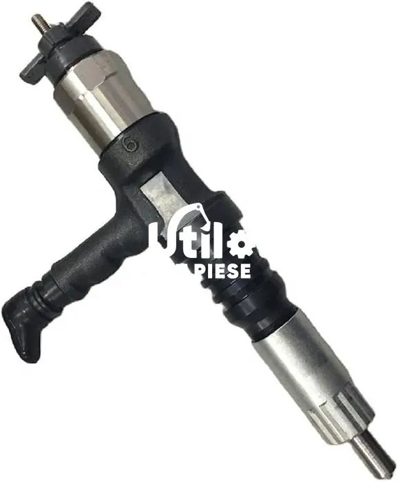 injector denso 095000-9680 isuzu 4hk1 6hk1 hitachi zx + piese motor