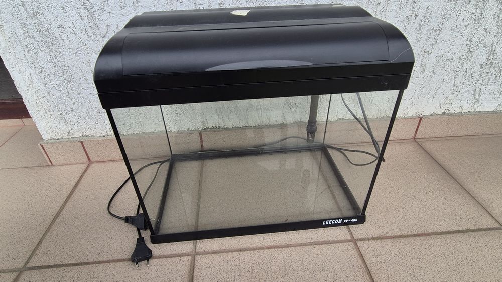 Acvariu LEECOM XP-400 30L