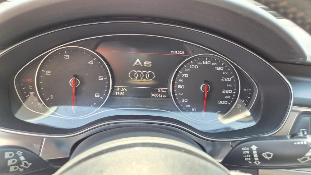 Audi A6 Avant 2.0 TDI