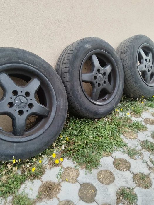 Джанти 15 цола за Мерцедес