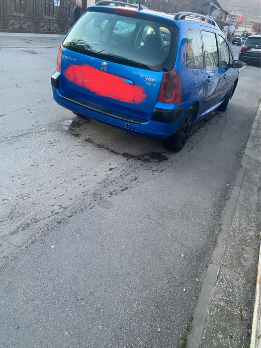 Vand sau schimb Peugeot 307