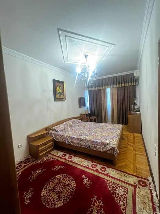 Квартира на Хадре сдаётся 3х комнатная 550$