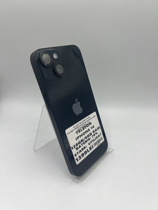 Amanet LuckyGold Colentina / Iphone 14 128gb/6gb ram #54572