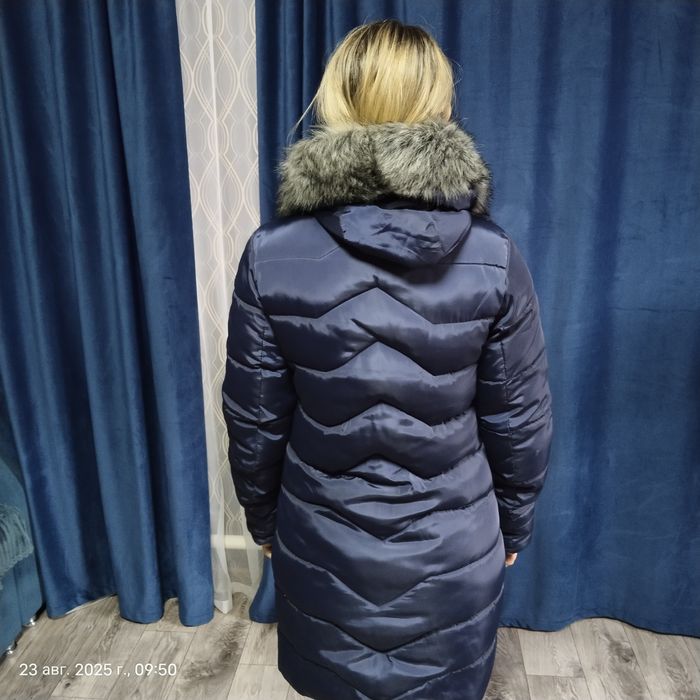 Пуховик зима.продам