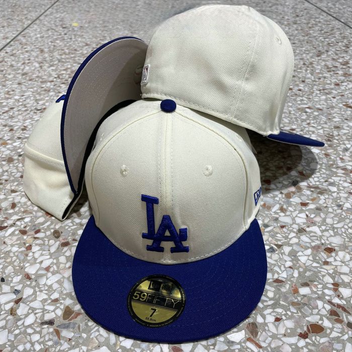 LA Los Angeles Dodgers MLB шапка с права козирка shapka prava kozirka