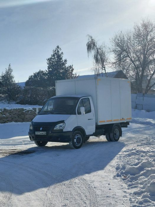 Продам термофургон