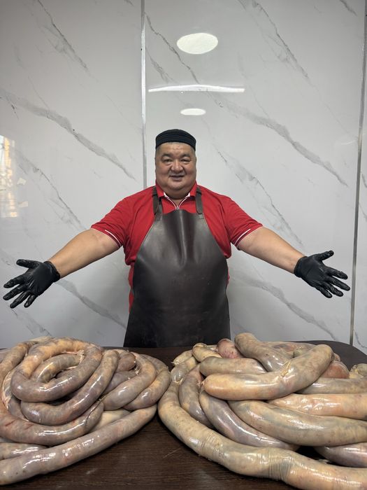 Қазы, казы конское